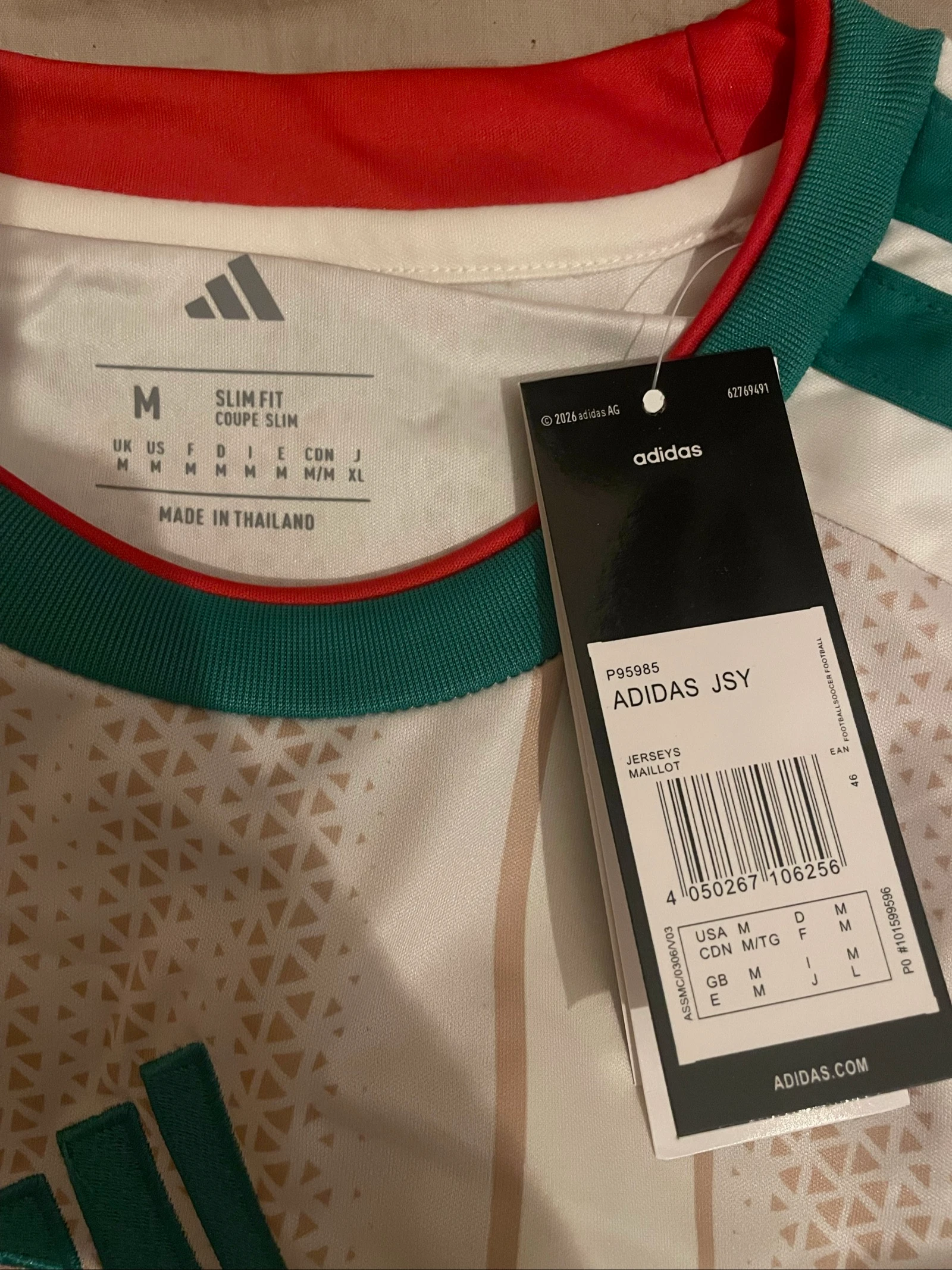 Maillot Algérie  – photo 2